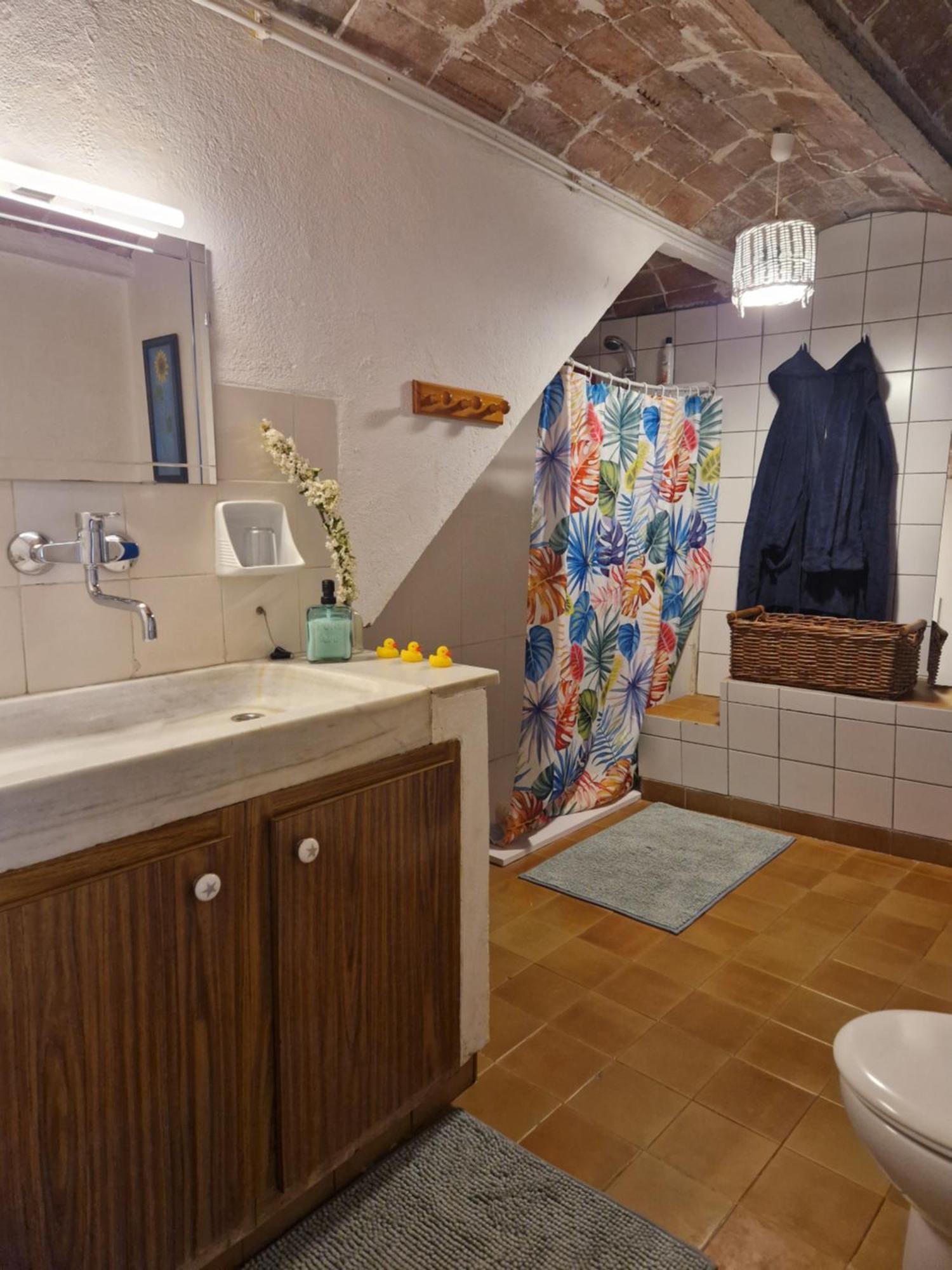 Appartamento Ca La Teia Bellcaire d'Emporda Esterno foto