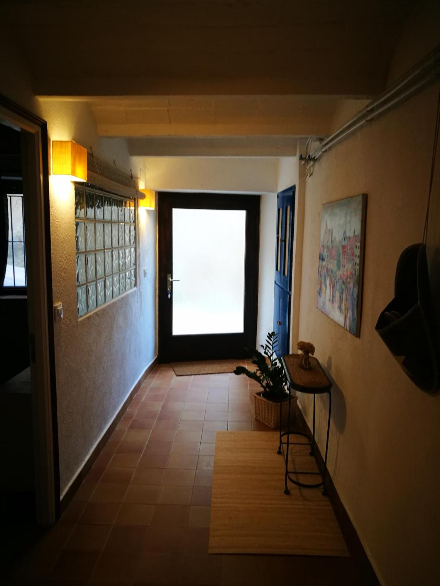 Appartamento Ca La Teia Bellcaire d'Emporda Esterno foto
