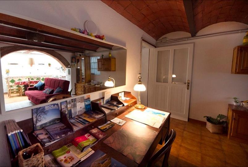 Appartamento Ca La Teia Bellcaire d'Emporda Esterno foto