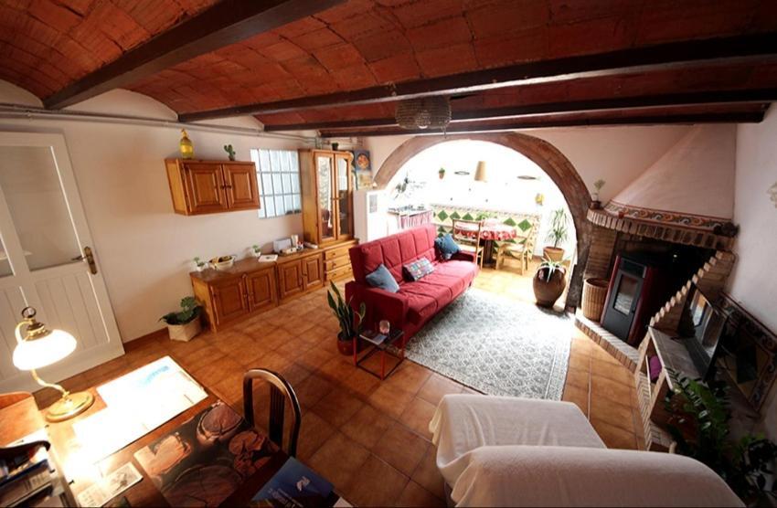 Appartamento Ca La Teia Bellcaire d'Emporda Esterno foto