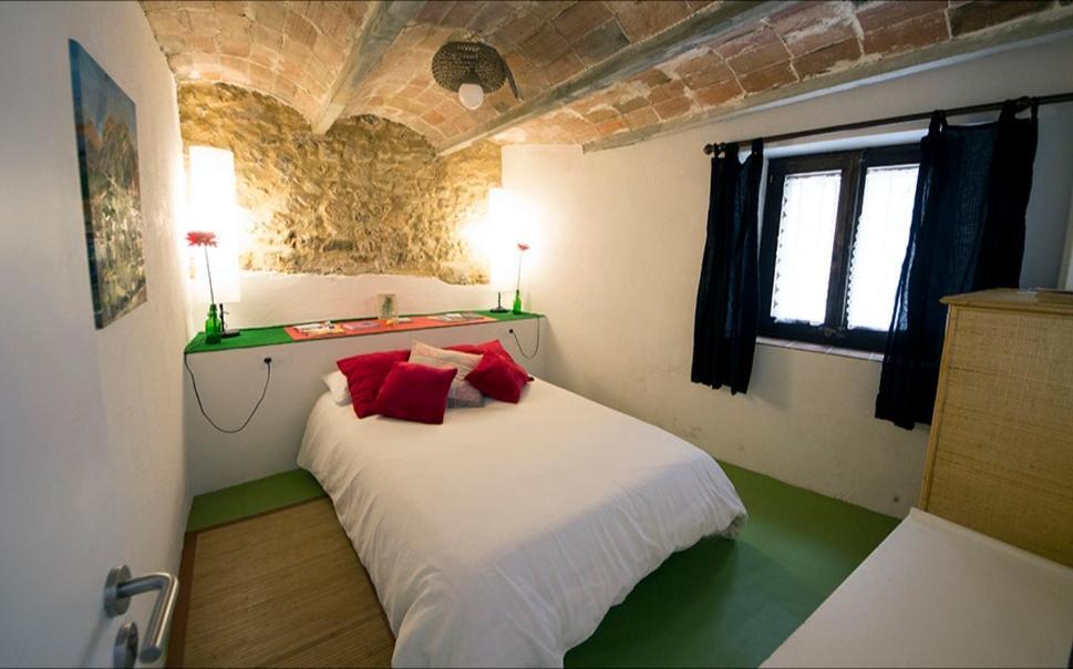 Appartamento Ca La Teia Bellcaire d'Emporda Esterno foto