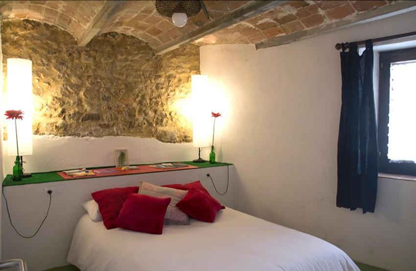 Appartamento Ca La Teia Bellcaire d'Emporda Esterno foto